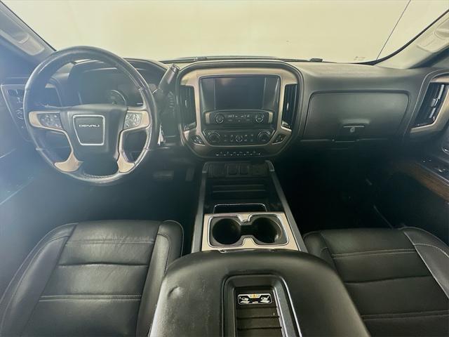 used 2017 GMC Sierra 2500 car, priced at $32,585