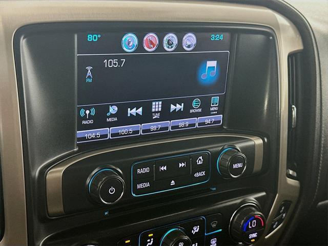 used 2017 GMC Sierra 2500 car, priced at $32,585