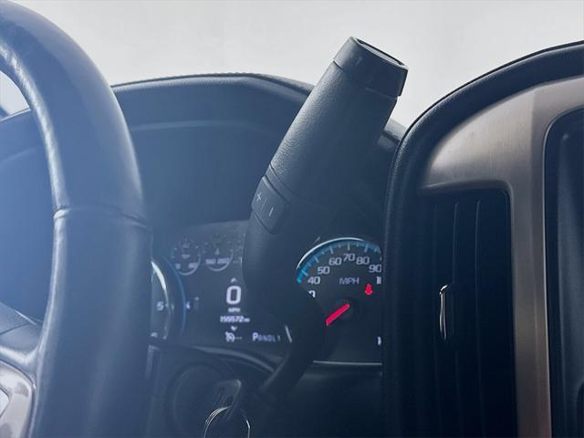 used 2017 GMC Sierra 2500 car, priced at $32,585