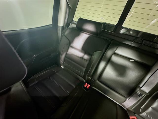 used 2017 GMC Sierra 2500 car, priced at $32,585