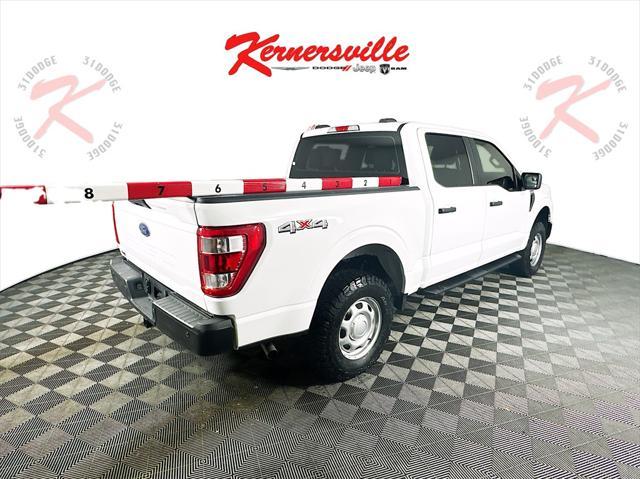 used 2022 Ford F-150 car, priced at $23,985