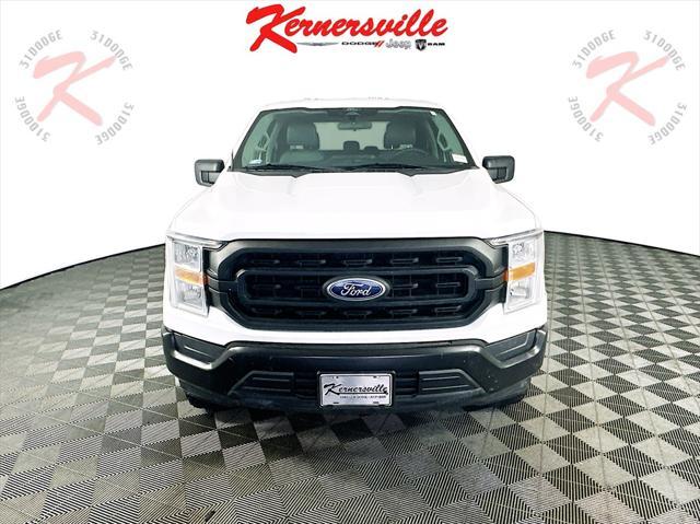 used 2022 Ford F-150 car, priced at $23,985