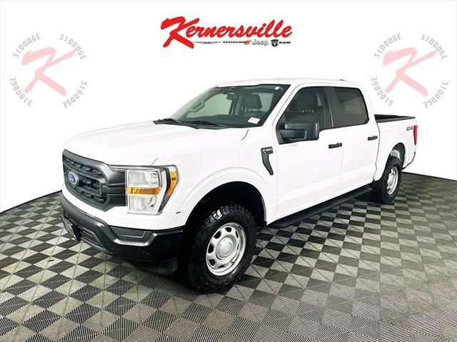 used 2022 Ford F-150 car, priced at $23,985