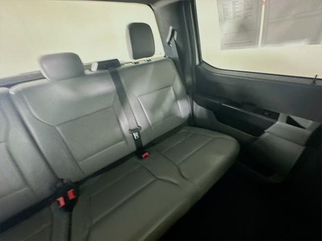 used 2022 Ford F-150 car, priced at $27,985