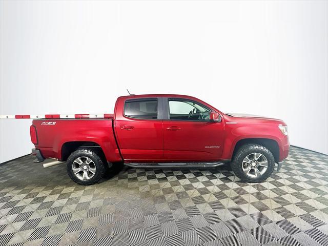 used 2017 Chevrolet Colorado car, priced at $17,485