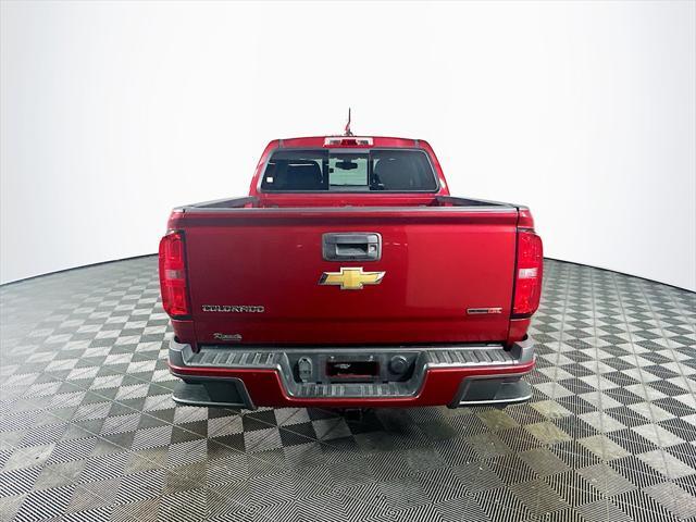 used 2017 Chevrolet Colorado car, priced at $17,485