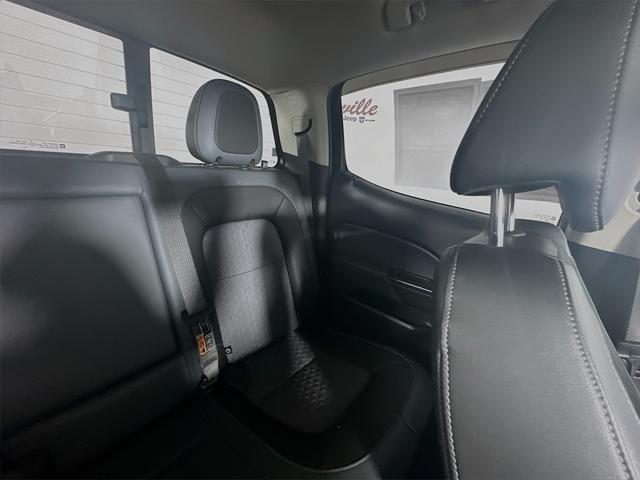 used 2017 Chevrolet Colorado car, priced at $17,485