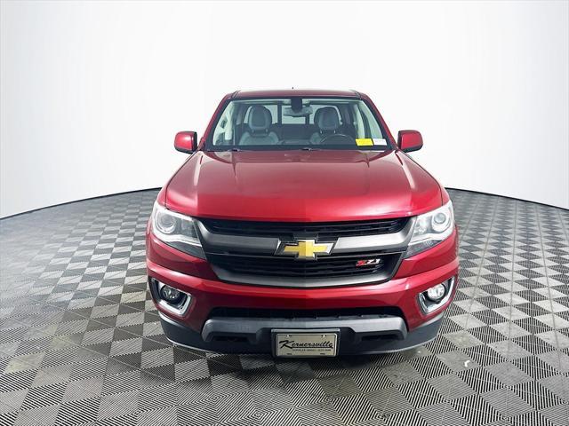 used 2017 Chevrolet Colorado car, priced at $17,485