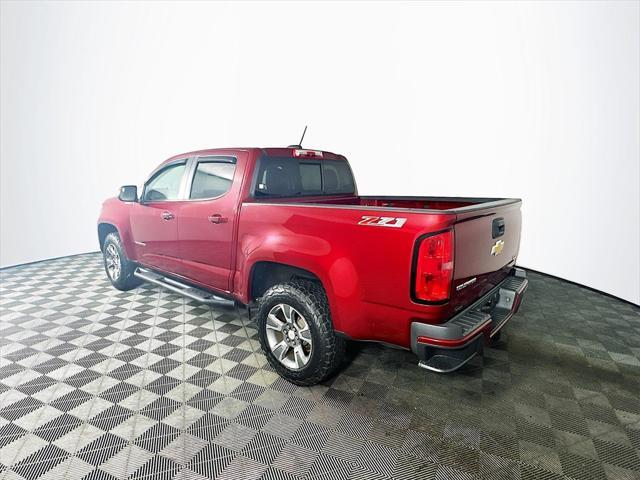 used 2017 Chevrolet Colorado car, priced at $17,485