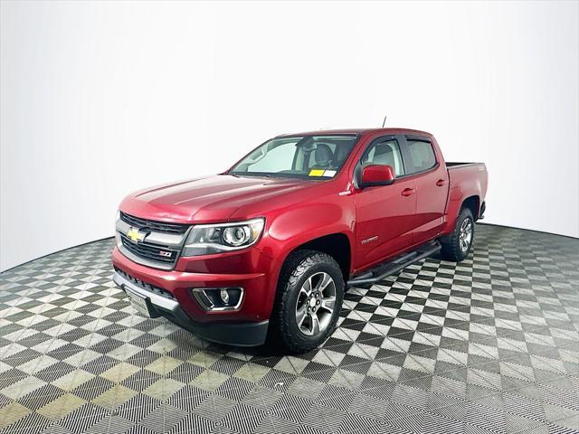 used 2017 Chevrolet Colorado car, priced at $17,485