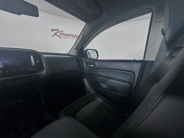 used 2017 Chevrolet Colorado car, priced at $17,485