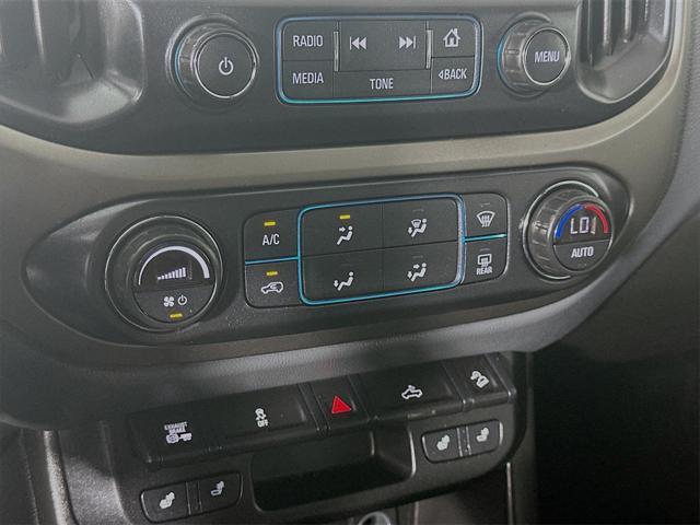 used 2017 Chevrolet Colorado car, priced at $17,485