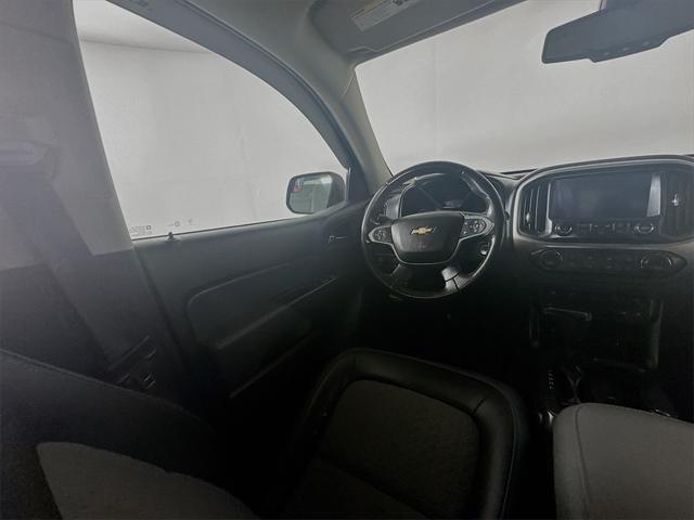 used 2017 Chevrolet Colorado car, priced at $17,485