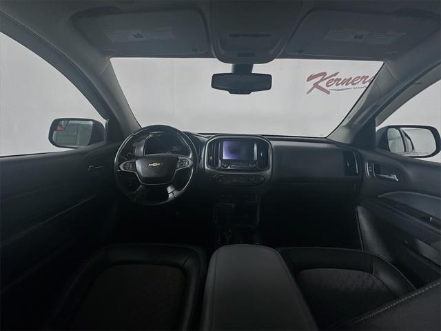 used 2017 Chevrolet Colorado car, priced at $17,485