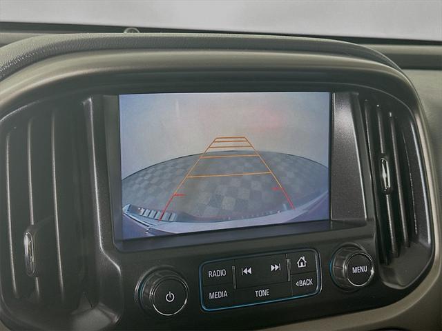 used 2017 Chevrolet Colorado car, priced at $17,485