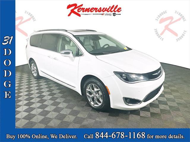 used 2019 Chrysler Pacifica car, priced at $20,985