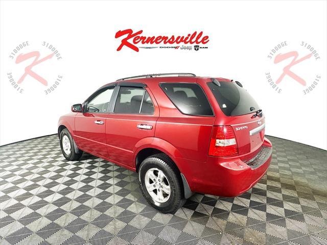 used 2009 Kia Sorento car, priced at $9,585
