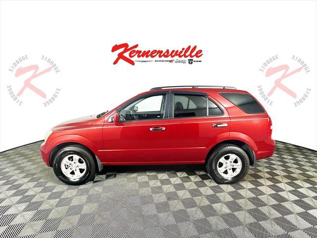 used 2009 Kia Sorento car, priced at $9,585