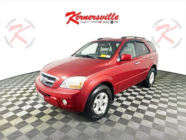 used 2009 Kia Sorento car, priced at $9,585
