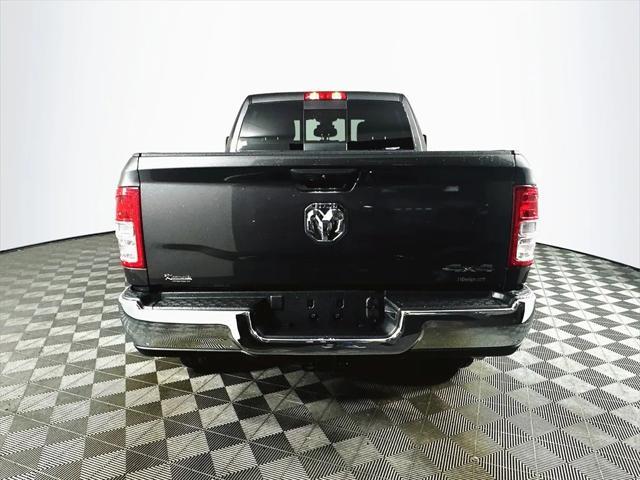 new 2024 Ram 2500 car, priced at $59,731