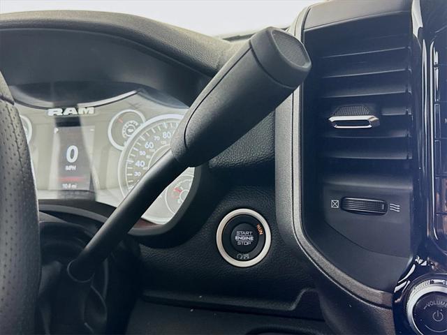 new 2024 Ram 2500 car, priced at $59,731