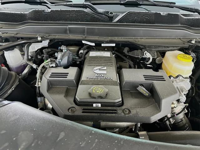 new 2024 Ram 2500 car, priced at $59,731