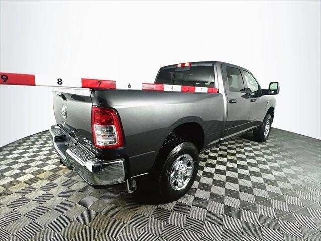 new 2024 Ram 2500 car, priced at $59,731