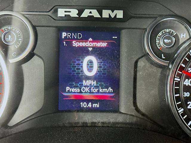 new 2024 Ram 2500 car, priced at $59,731