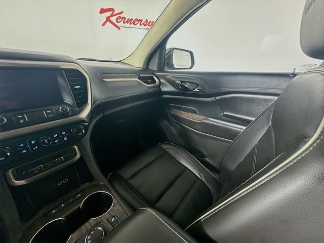 used 2020 GMC Acadia car, priced at $18,585