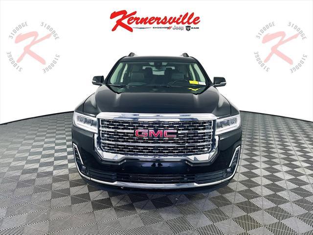 used 2020 GMC Acadia car, priced at $18,585