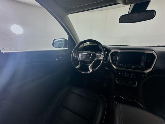 used 2020 GMC Acadia car, priced at $19,585