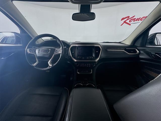 used 2020 GMC Acadia car, priced at $18,585