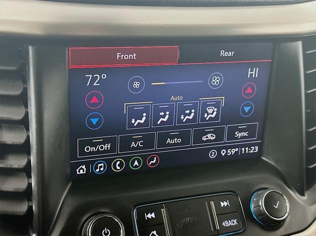used 2020 GMC Acadia car, priced at $19,585