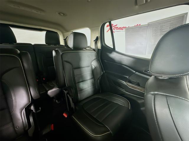 used 2020 GMC Acadia car, priced at $19,585