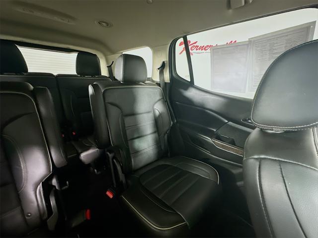 used 2020 GMC Acadia car, priced at $18,585