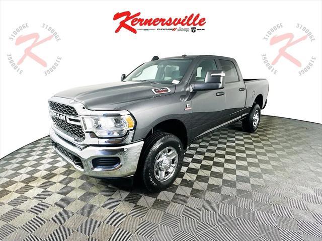 new 2024 Ram 2500 car, priced at $59,338