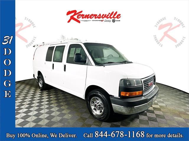 used 2015 GMC Savana 2500 car, priced at $14,685