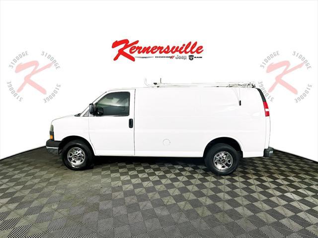 used 2015 GMC Savana 2500 car, priced at $14,685