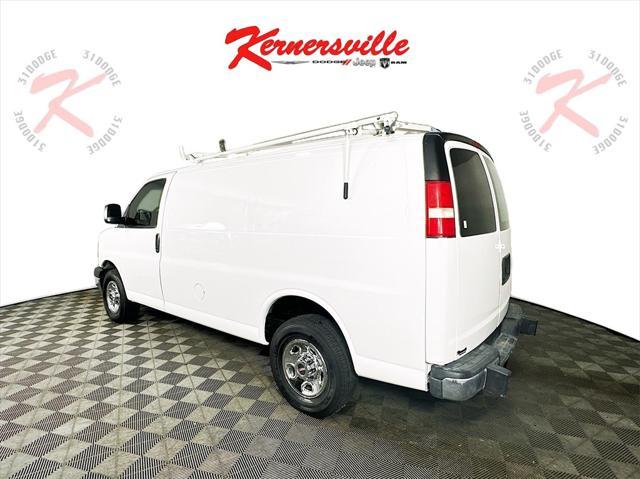 used 2015 GMC Savana 2500 car, priced at $14,685