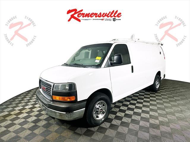 used 2015 GMC Savana 2500 car, priced at $14,685