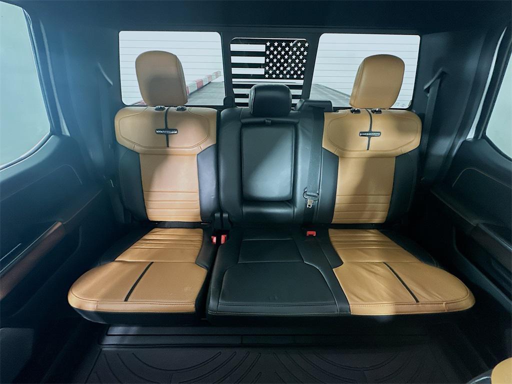 used 2022 Ford F-150 car, priced at $46,835