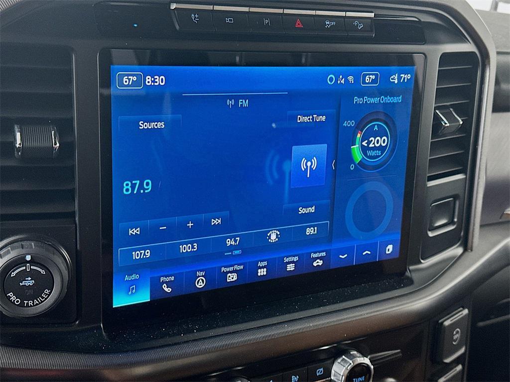 used 2022 Ford F-150 car, priced at $46,835