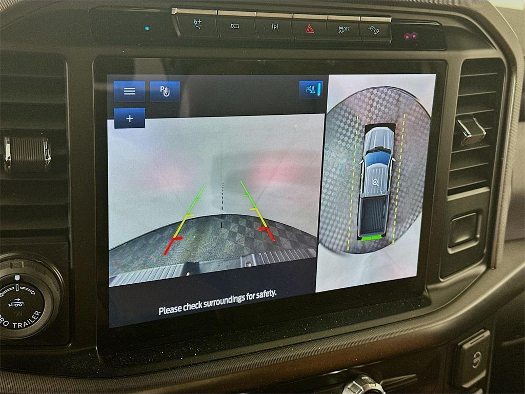 used 2022 Ford F-150 car, priced at $46,835