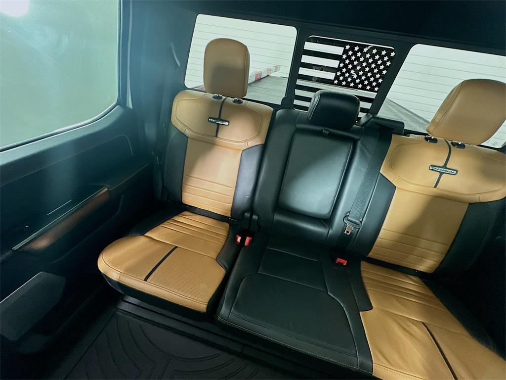 used 2022 Ford F-150 car, priced at $46,835