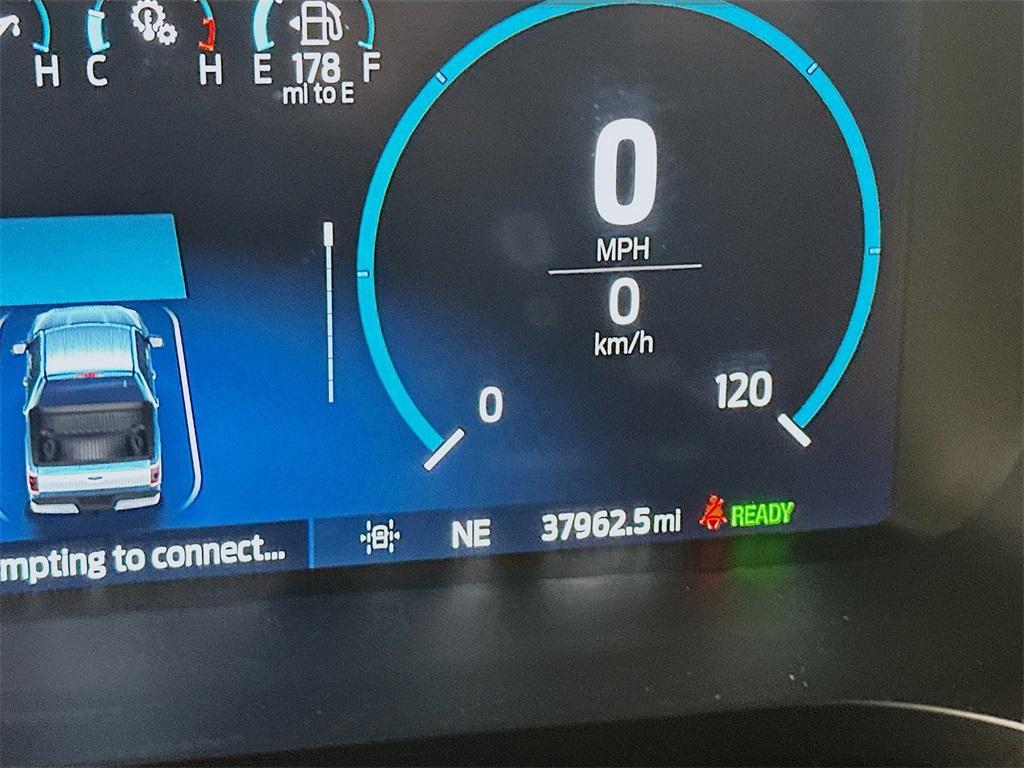 used 2022 Ford F-150 car, priced at $46,835