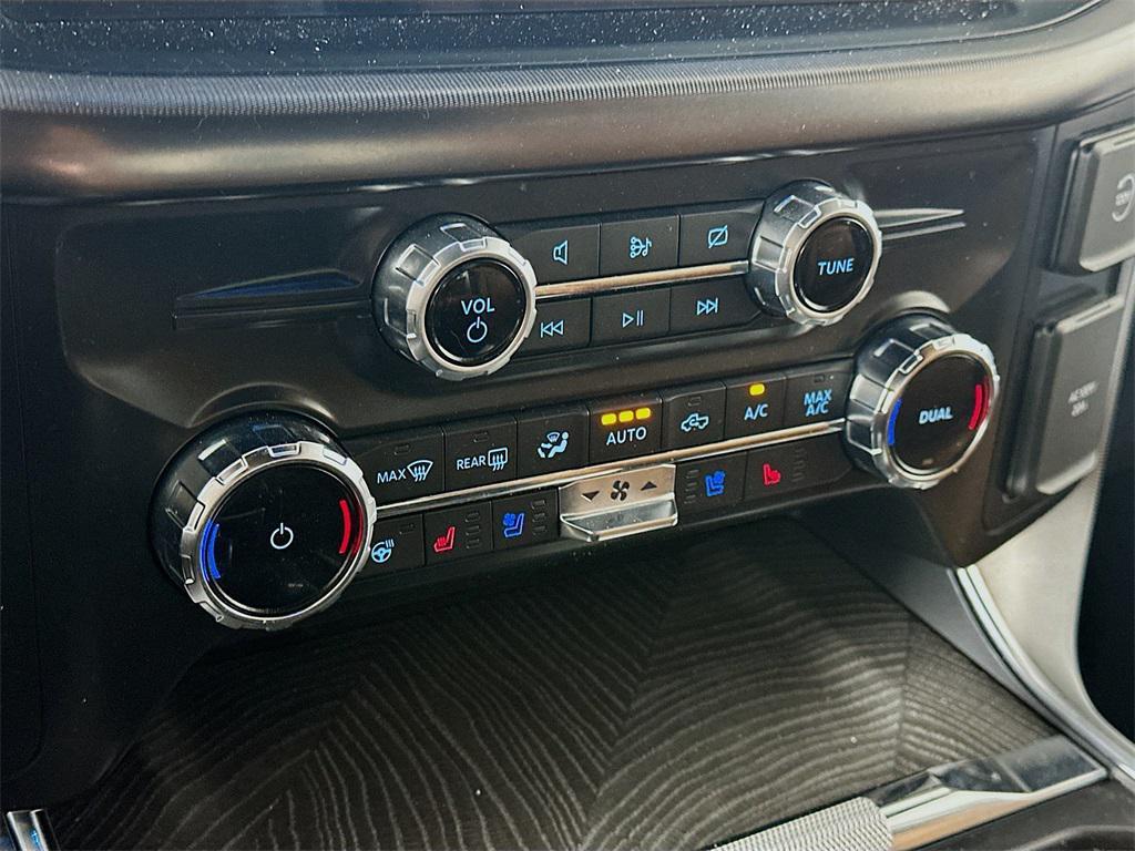 used 2022 Ford F-150 car, priced at $46,835