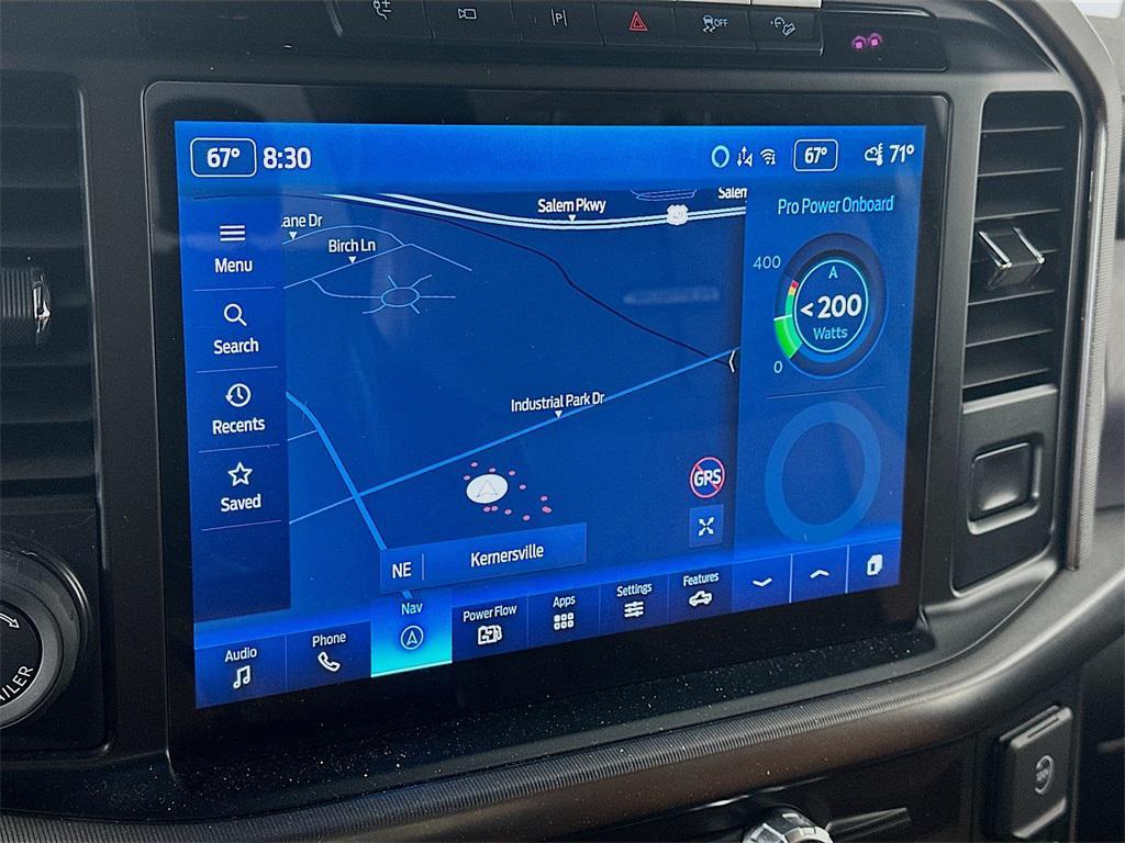 used 2022 Ford F-150 car, priced at $46,835