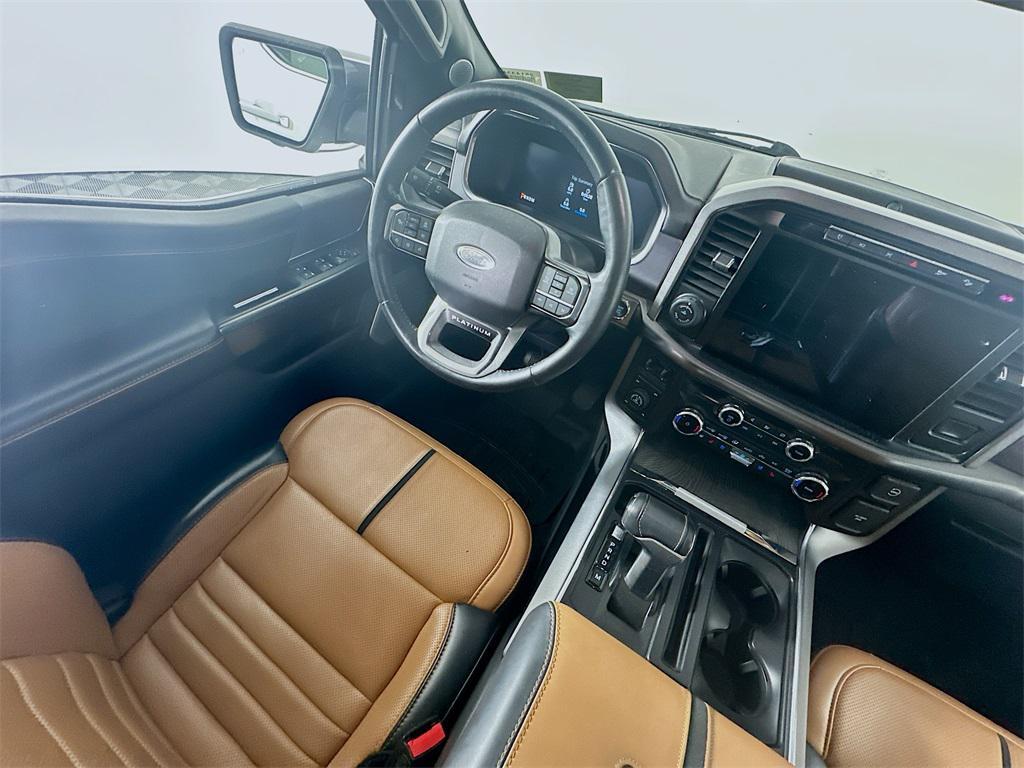 used 2022 Ford F-150 car, priced at $46,835