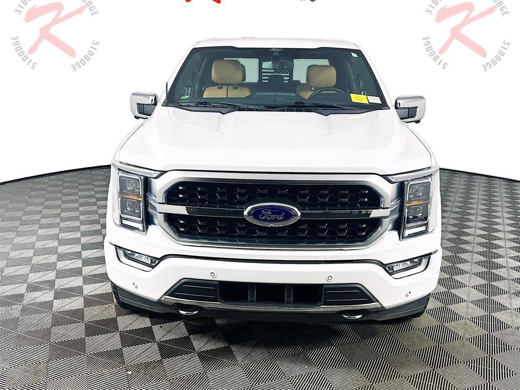 used 2022 Ford F-150 car, priced at $46,835