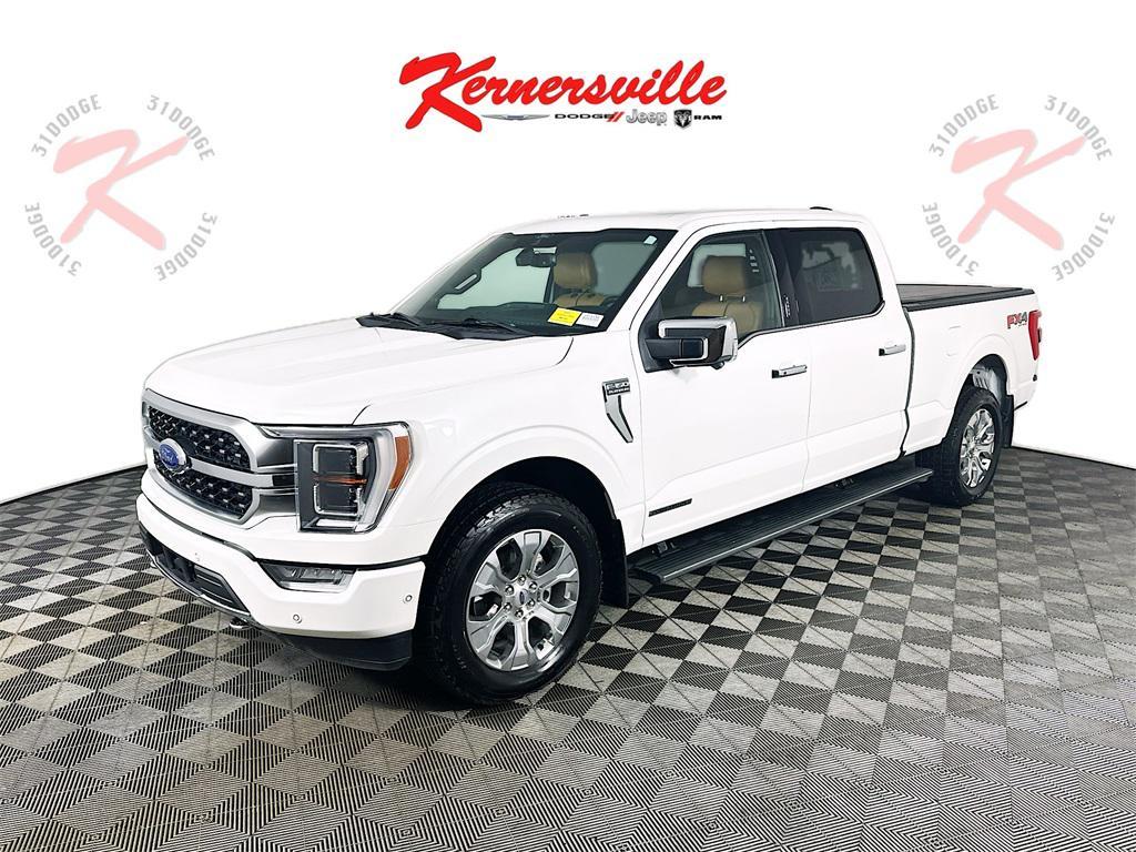 used 2022 Ford F-150 car, priced at $46,835